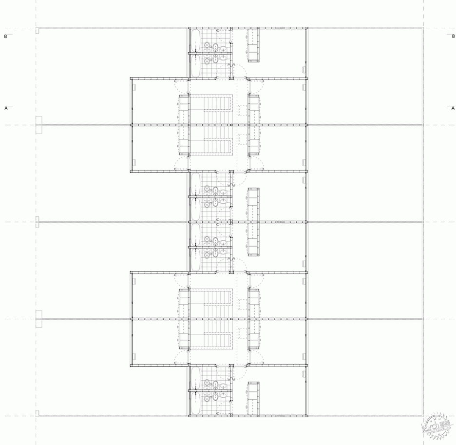 Ǻɫס/ Galvez Autunno Arquitectos23ͼƬ