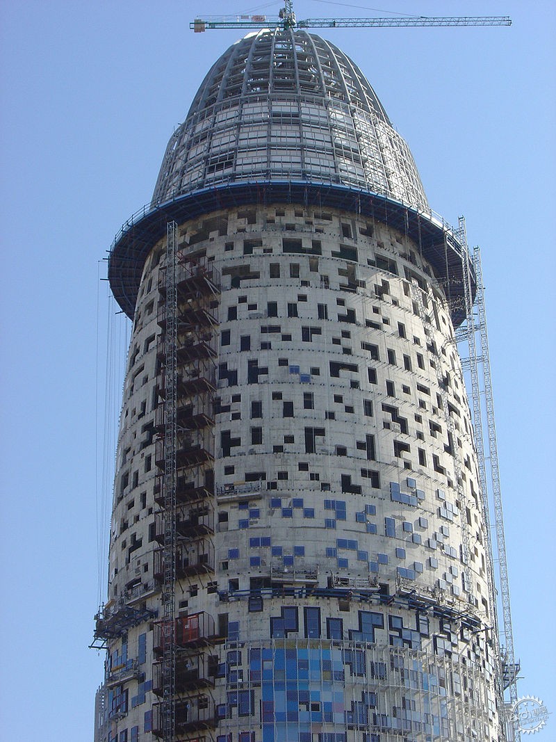 ǰ(Torre Agbar) by •Ŭά2ͼƬ