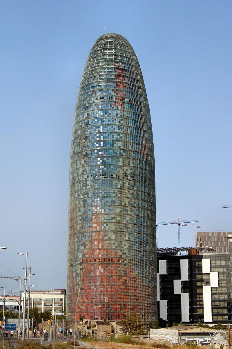 ǰ(Torre Agbar) by •Ŭά3ͼƬ