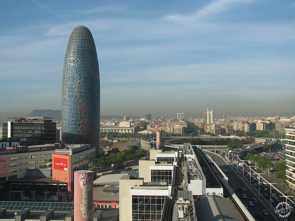 ǰ(Torre Agbar) by •Ŭά1ͼƬ