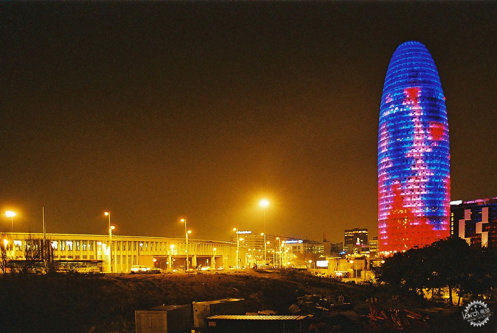 ǰ(Torre Agbar) by •Ŭά7ͼƬ