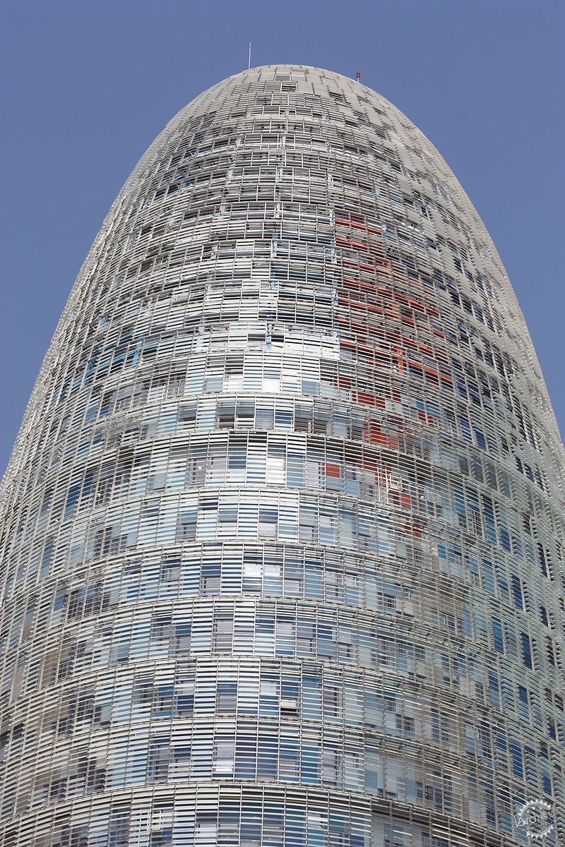 ǰ(Torre Agbar) by •Ŭά8ͼƬ