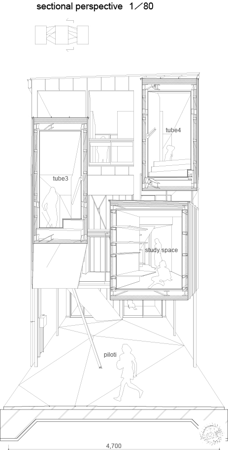 жѨ Dig In the Sky by Alphaville Architects31ͼƬ