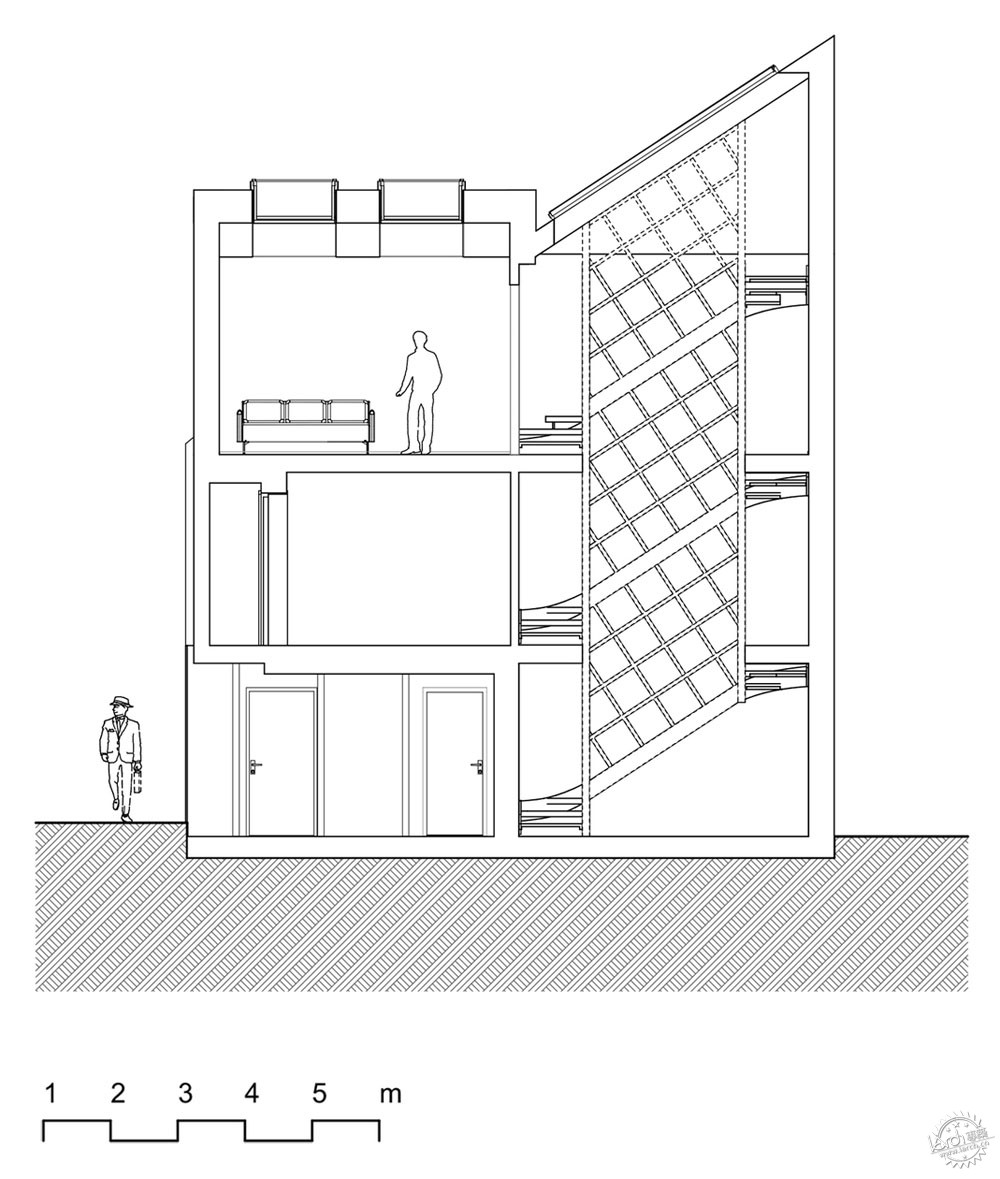 Ų˹סլ/ Austigard Arkitektur21ͼƬ