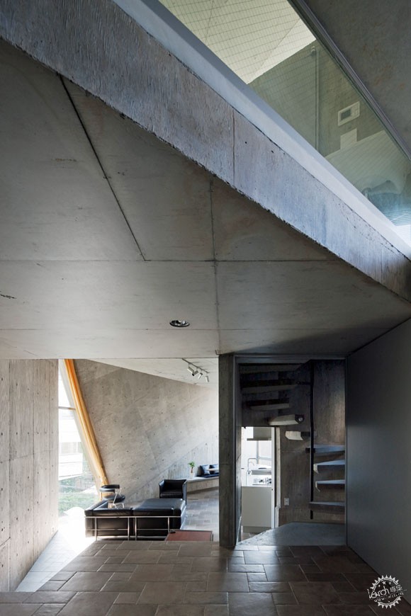 鲼μ House in Minami-azabu by ɾBOӋ Hitoshi Wakamatsu5ͼƬ