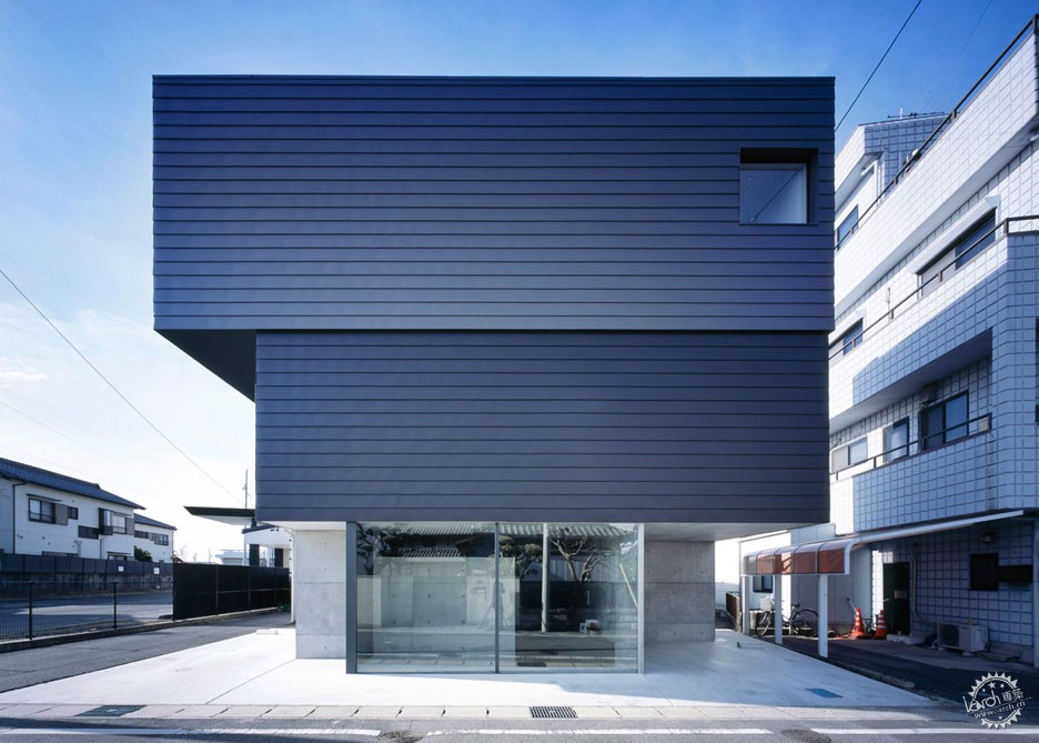 ձGazeסլ/ APOLLO Architects & Associates1ͼƬ