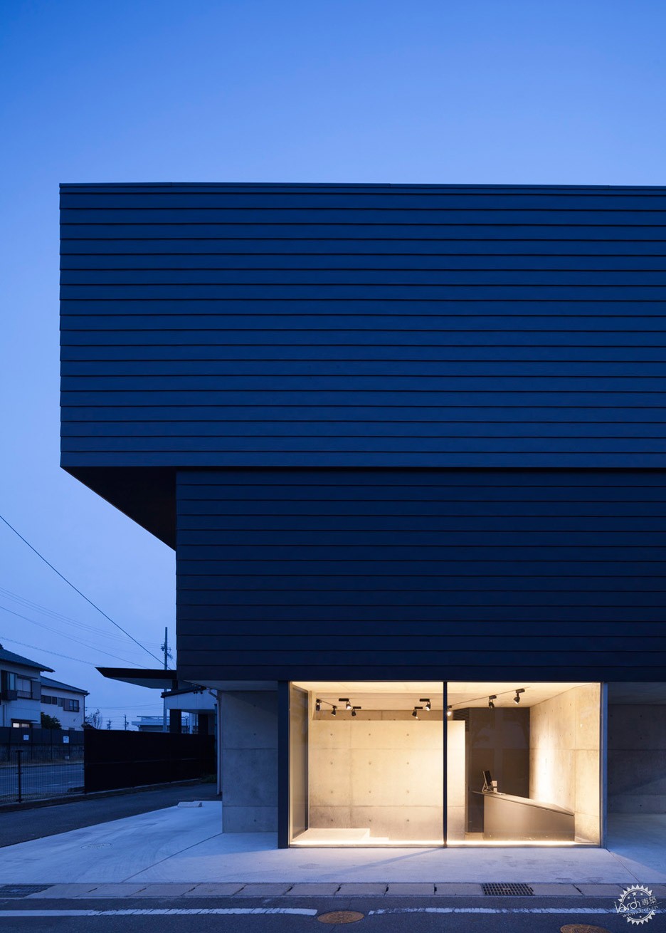 ձGazeסլ/ APOLLO Architects & Associates2ͼƬ