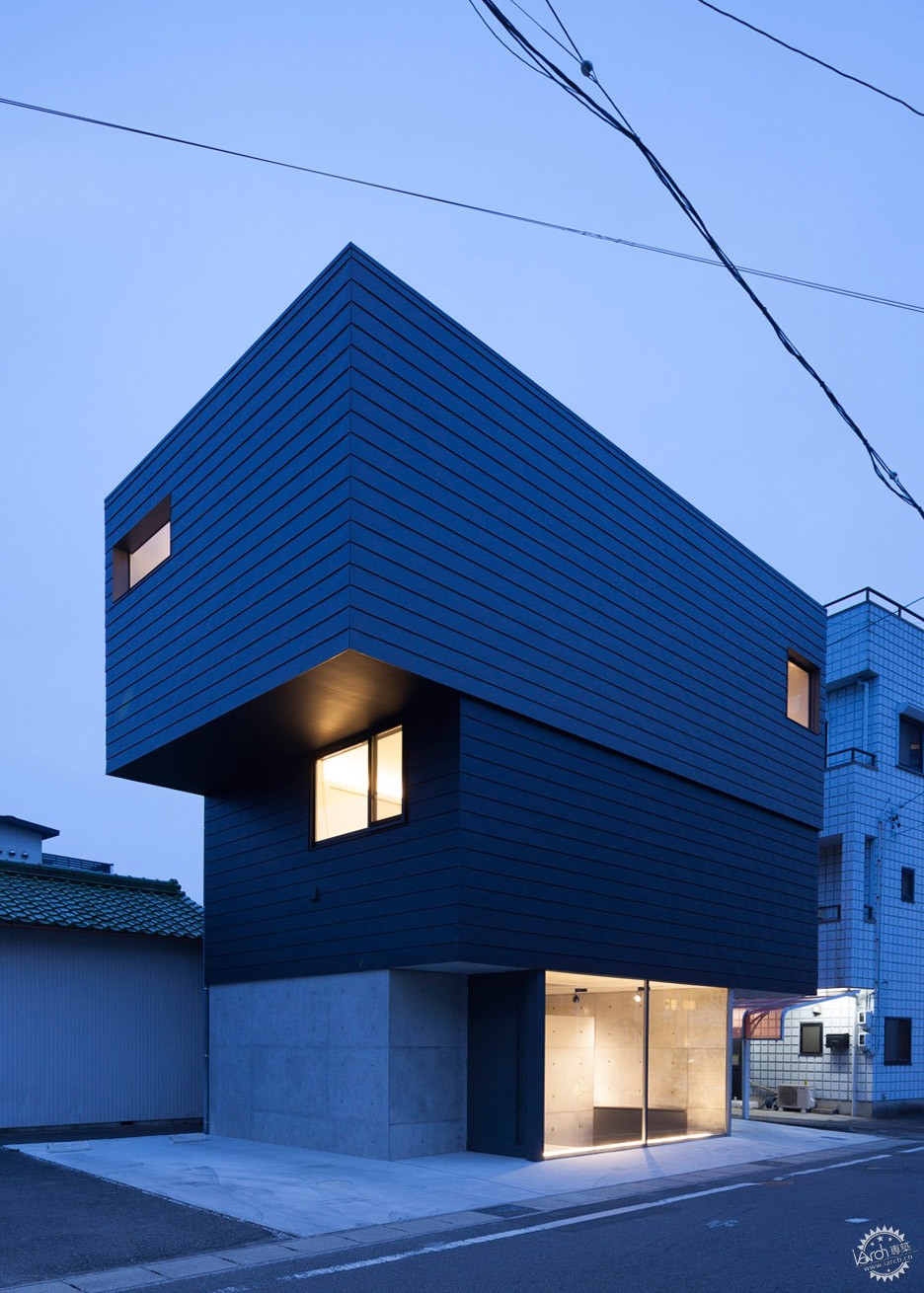 ձGazeסլ/ APOLLO Architects & Associates3ͼƬ