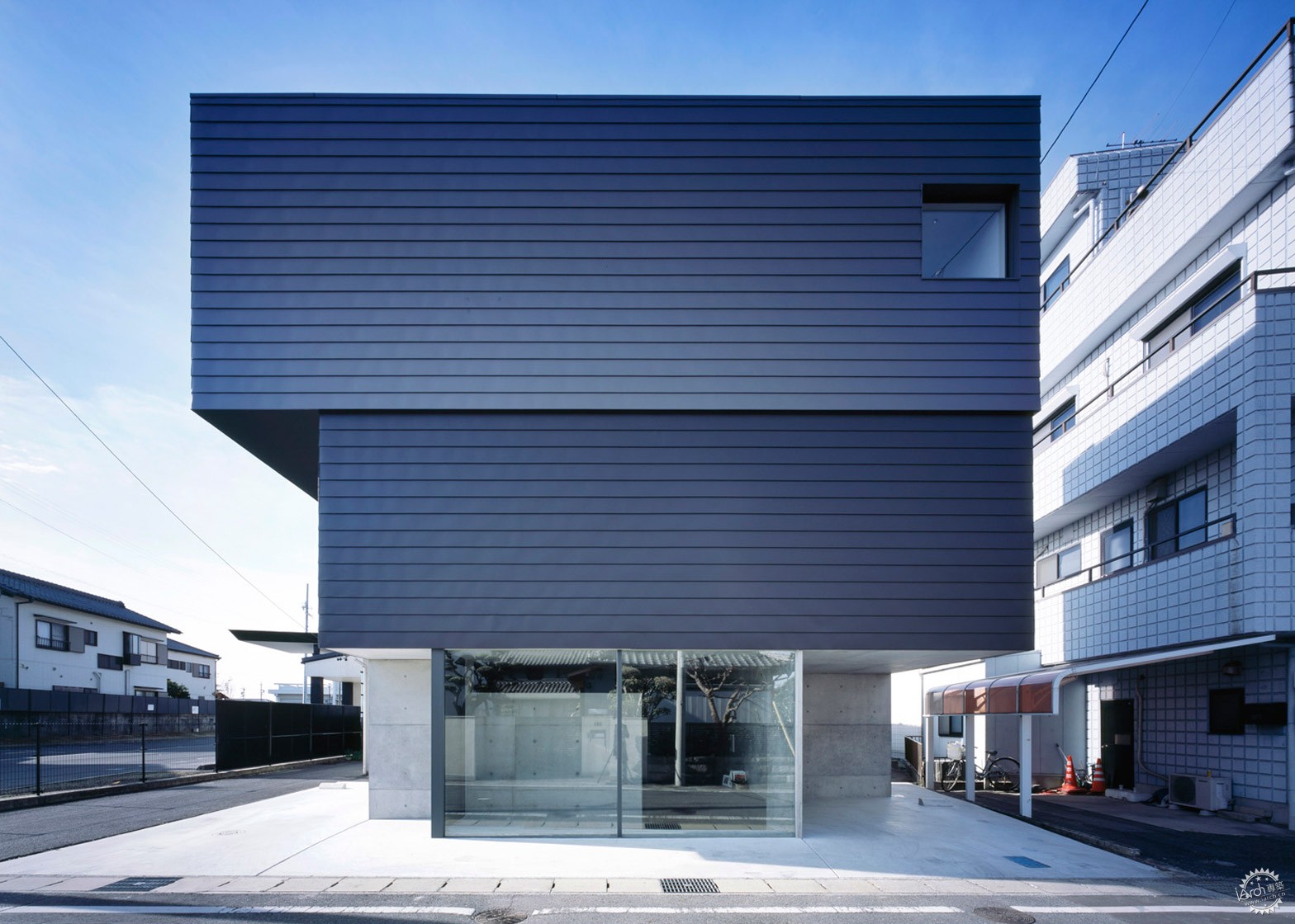 ձGazeסլ/ APOLLO Architects & Associates4ͼƬ