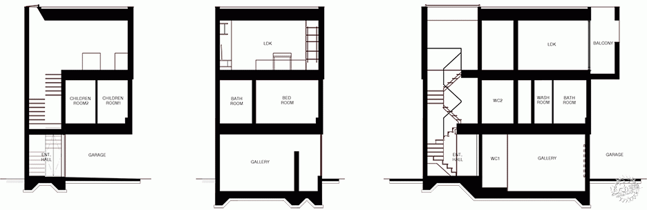 ձGazeסլ/ APOLLO Architects & Associates16ͼƬ