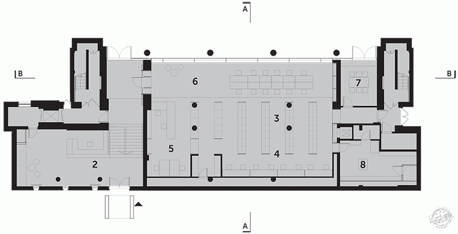 ׶ؿѧݵĶ/Coffey Architects 12ͼƬ