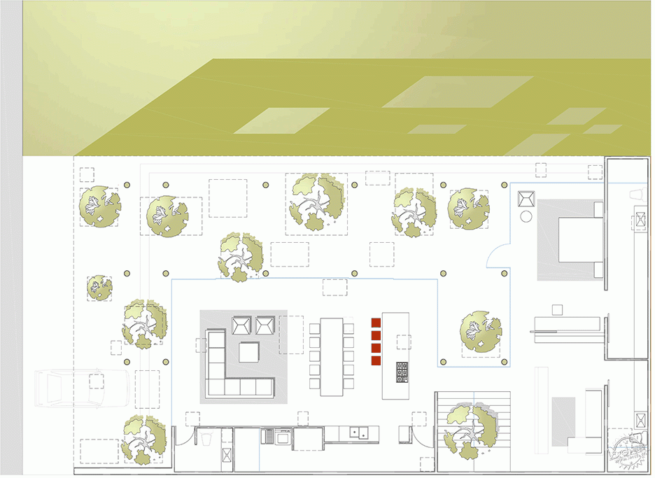 Julio Hernndezסլ/Roof Arquitectos9ͼƬ