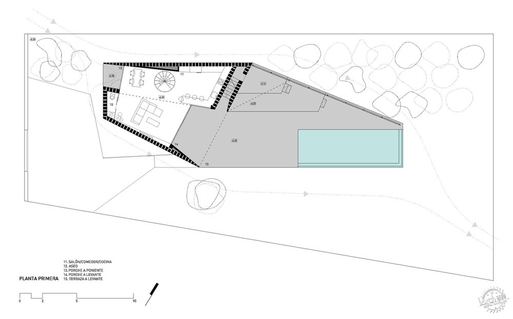 La Casa de Los Vientosסլ/ Jos Luis Muñoz5ͼƬ