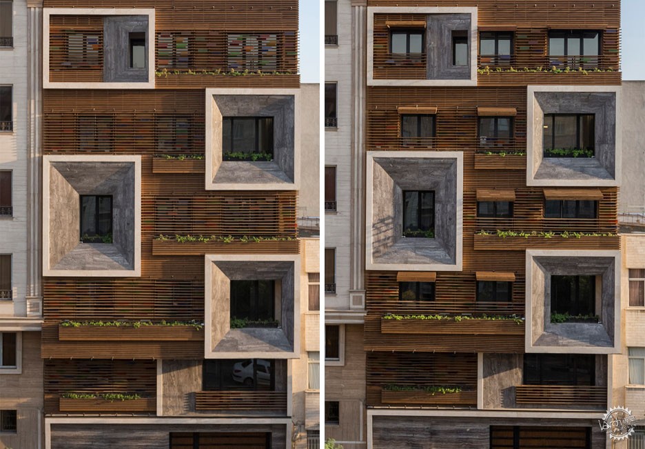 ԴͲɫΪɫĵºԢ¥/Keivani Architects2ͼƬ