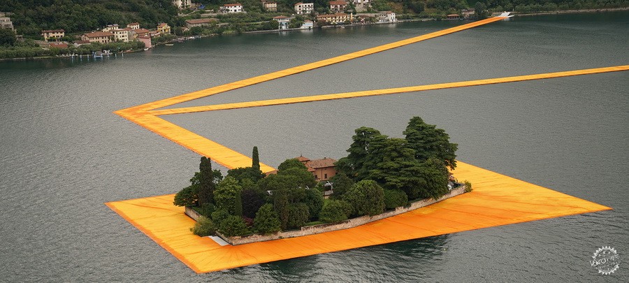 ˮﳤĻƽɫThe Floating Piers1ͼƬ