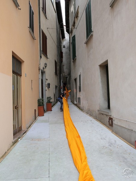 ˮﳤĻƽɫThe Floating Piers9ͼƬ