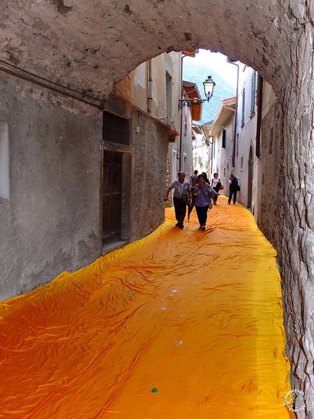 ˮﳤĻƽɫThe Floating Piers10ͼƬ