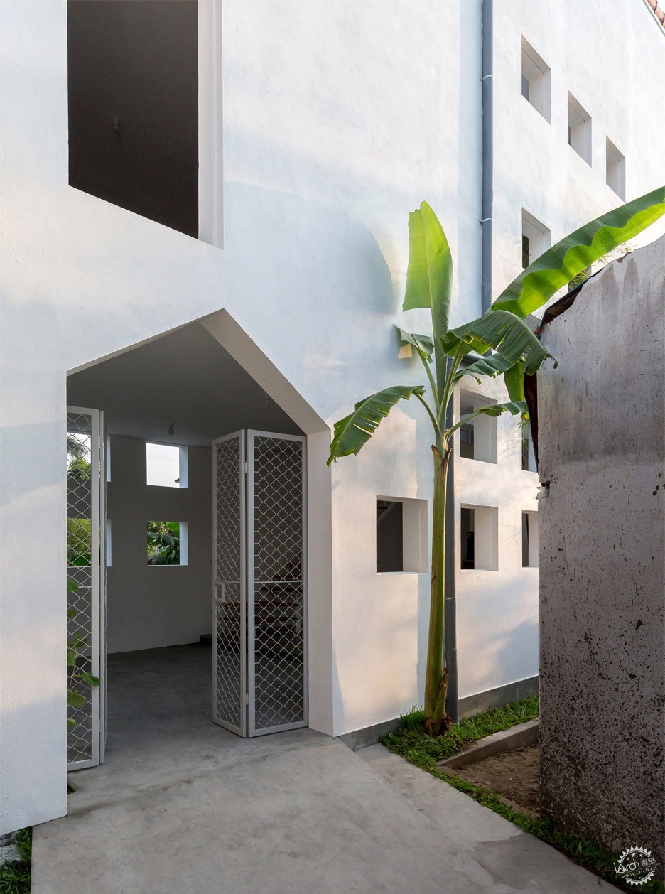 Խϵһ׿ı/Nguyen Khac Phuoc Architects3ͼƬ