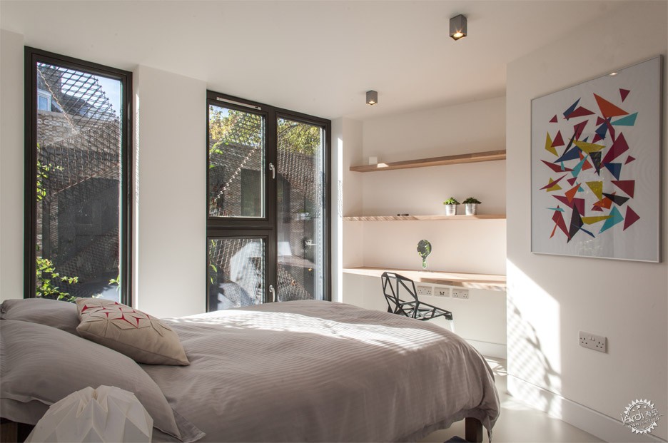 ׶صסլForest Mews/Robert & Jessica Barker12ͼƬ