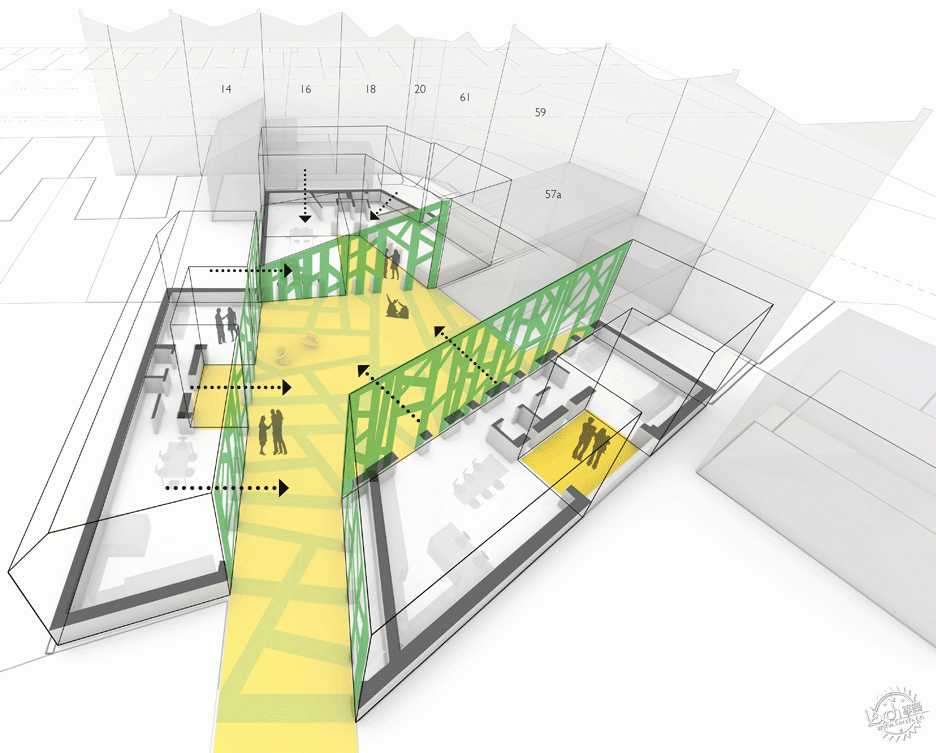 ׶صסլForest Mews/Robert & Jessica Barker20ͼƬ