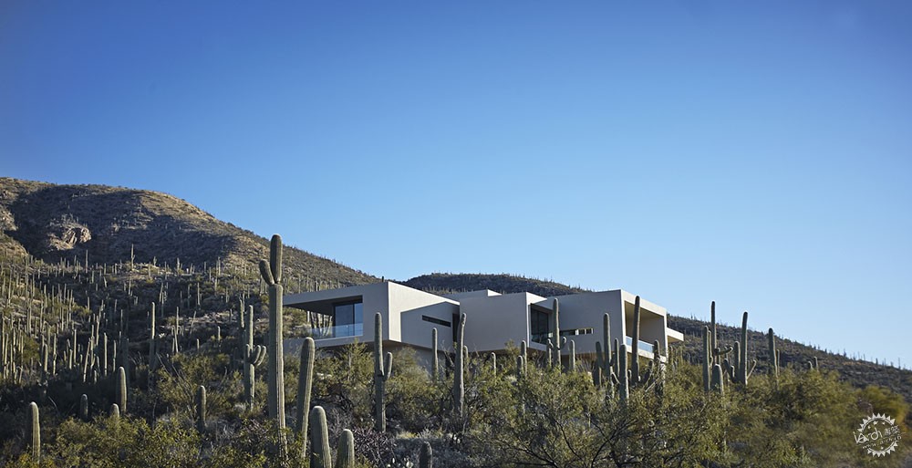 Sabino Springs/ Kevin B Howard Architects8ͼƬ