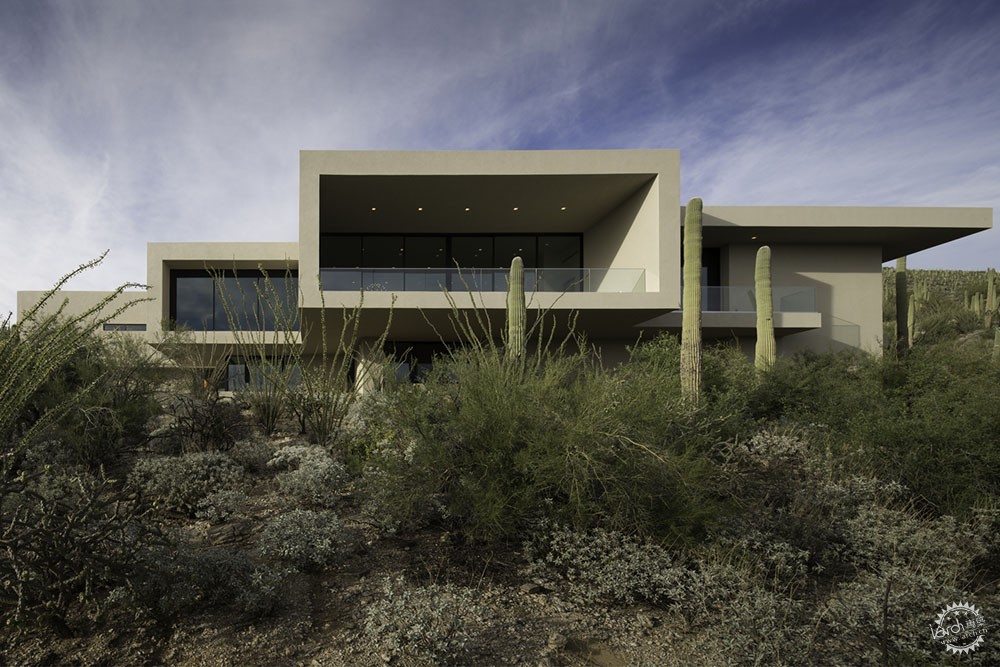 Sabino Springs/ Kevin B Howard Architects7ͼƬ