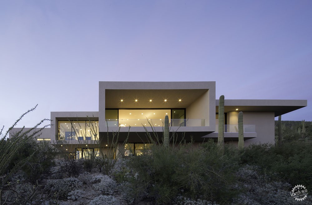 Sabino Springs/ Kevin B Howard Architects15ͼƬ