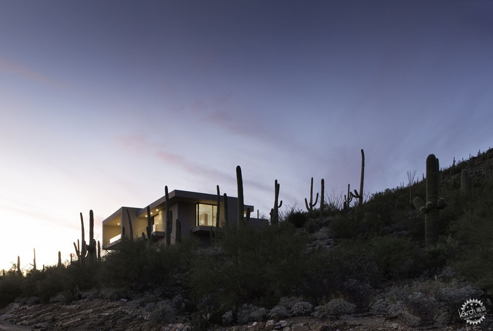 Sabino Springs/ Kevin B Howard Architects16ͼƬ