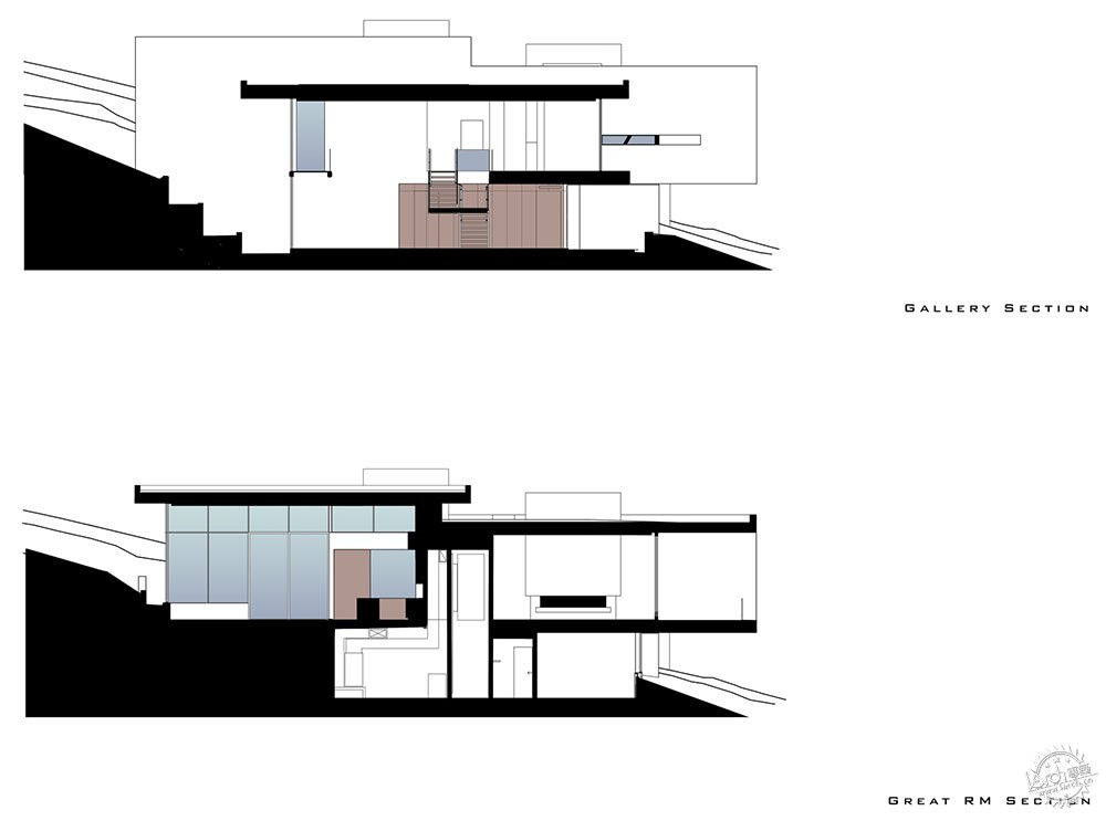 Sabino Springs/ Kevin B Howard Architects18ͼƬ