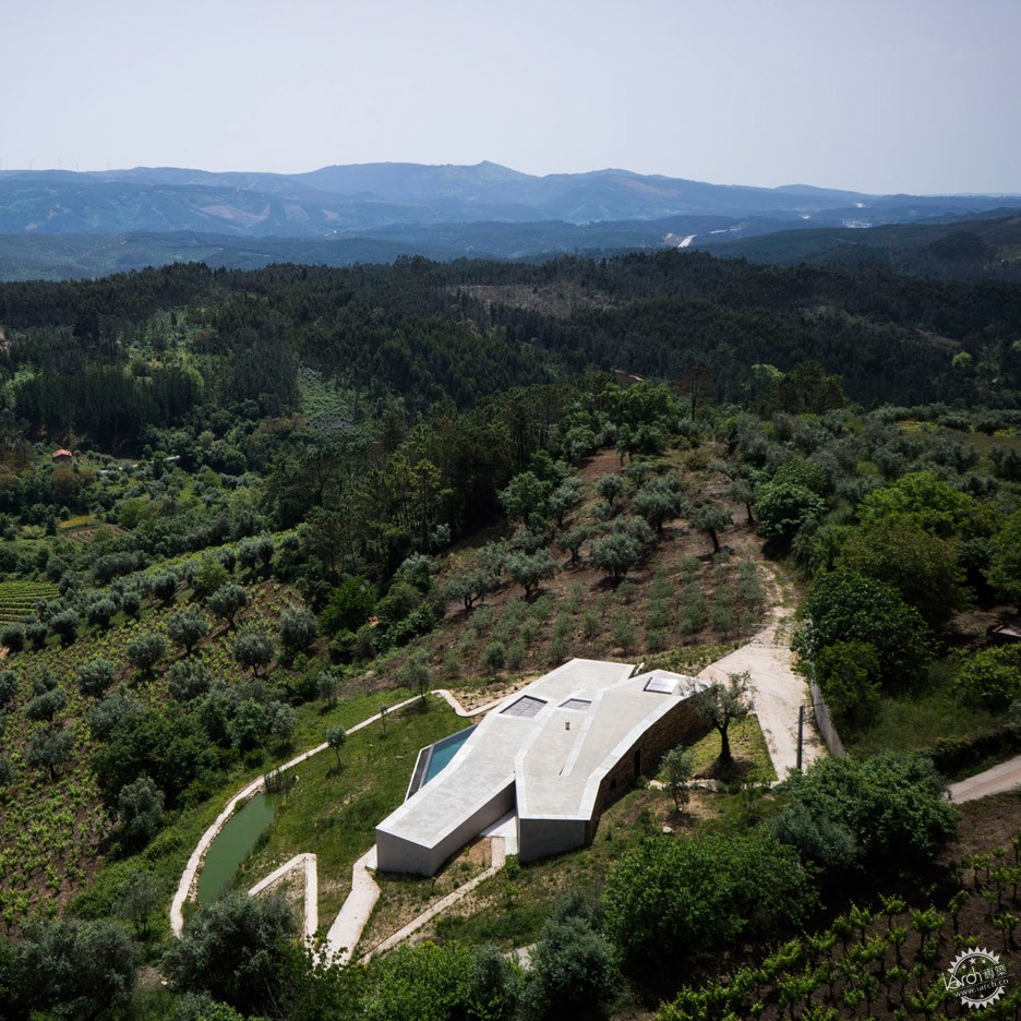 Casa na Gateiraɽסլ/ Camarim Arquitectos2ͼƬ