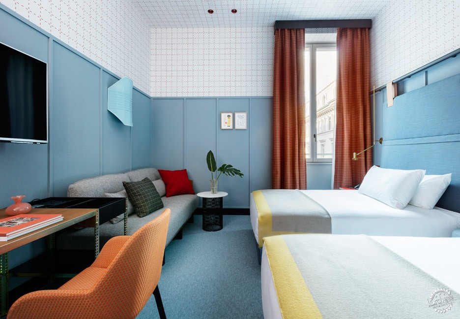 ɫʷḻRoom Mate Hotels/ Patricia Urquiola8ͼƬ