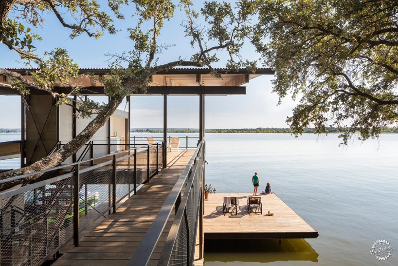 ¿˹ֱںߵľӴ/ Lake|Flato Architects3ͼƬ