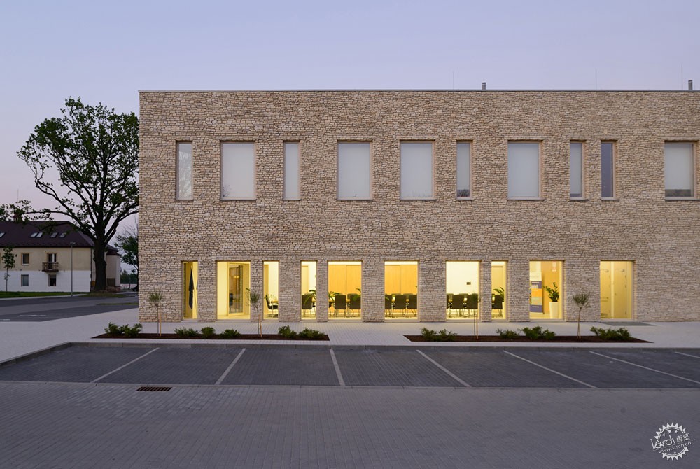 Wielka Wies/ OVO Grabczewscy Architekci14ͼƬ