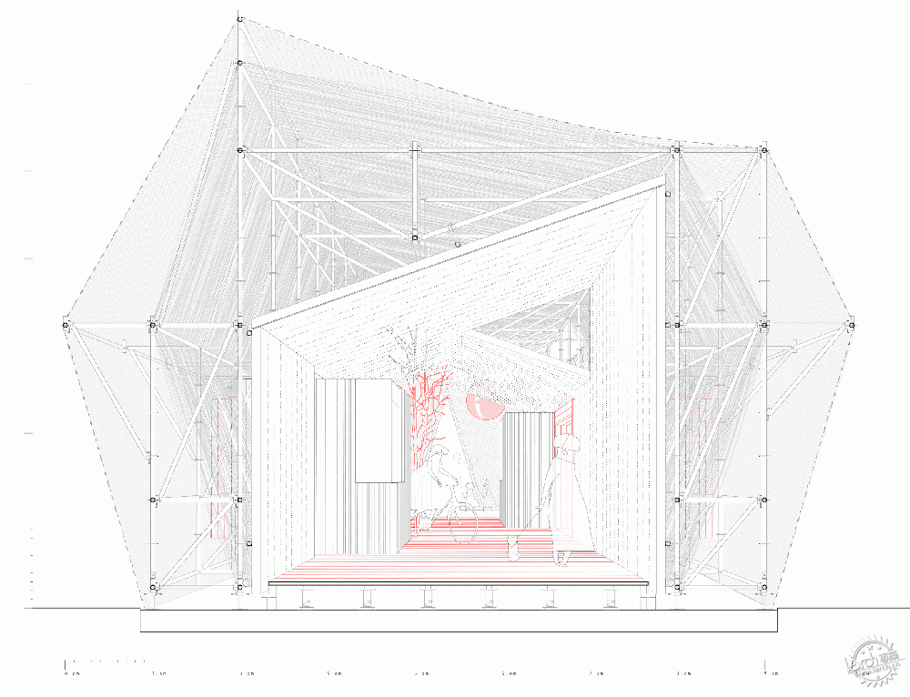 ּܽİʱչ/ Peris + Toral Arquitectes17ͼƬ