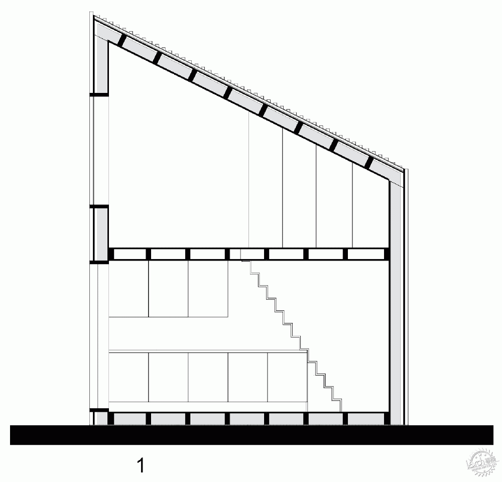 սرϵ΢סլ/ Froscen Architects8ͼƬ