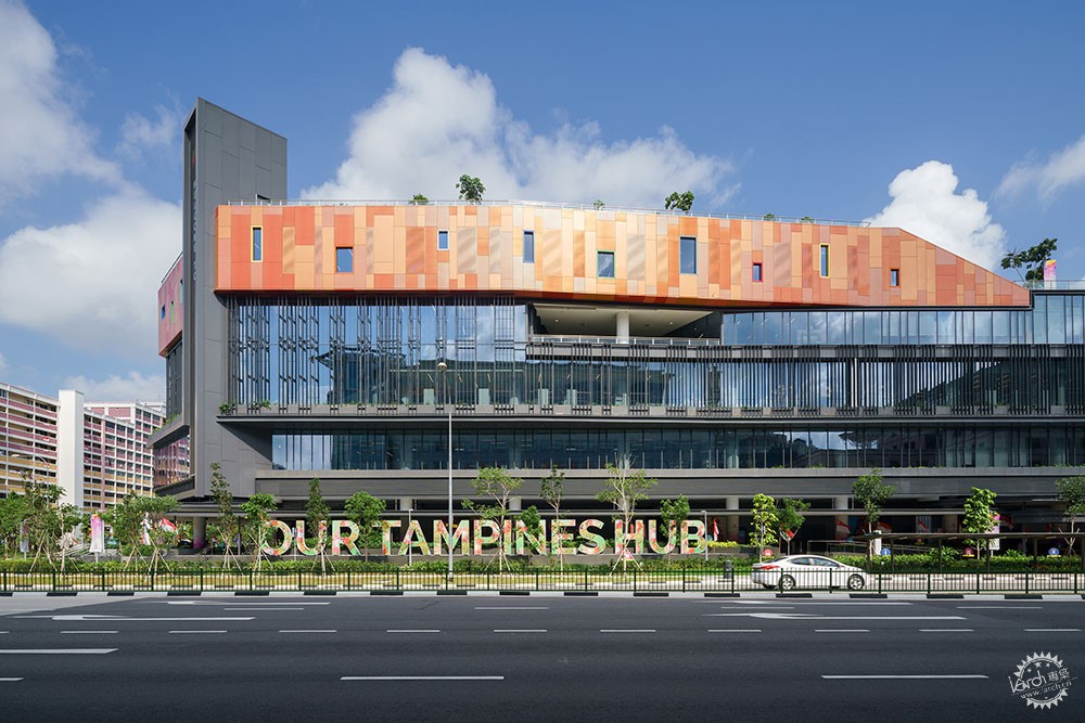 Our Tampines Hub أһ̬ĵ3ͼƬ