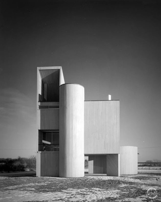 Gwathmey Residence and Studio ʦİΪĸ׽һ...22ͼƬ