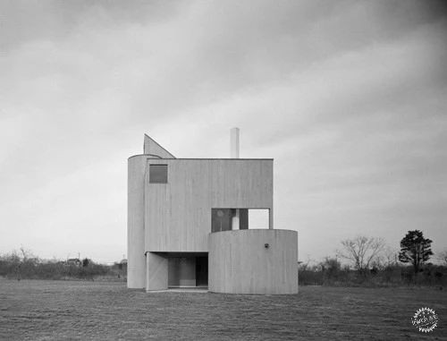 Gwathmey Residence and Studio ʦİΪĸ׽һ...19ͼƬ