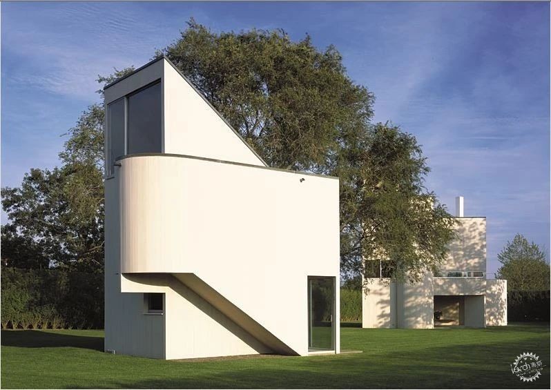 Gwathmey Residence and Studio ʦİΪĸ׽һ...27ͼƬ