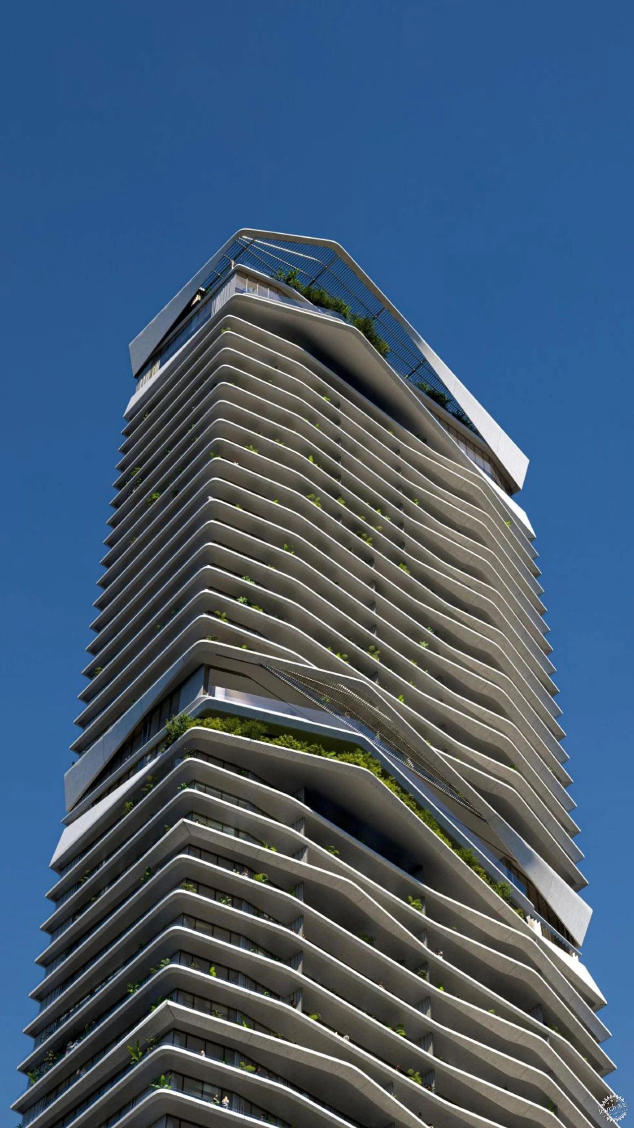 286.4! Pininfarina Architecture жƷסլϰ Iconic TowerƵ39ͼƬ