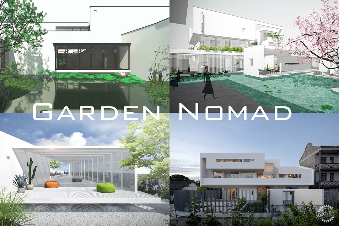 Garden Nomad, һĶ԰Pudong Villa1ͼƬ