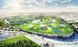 EuropaCity Cultural and Commercial Destination Proposal BIG