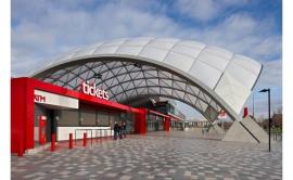 /DesignInc/Adelaide Entertainment Centre / DesignInc