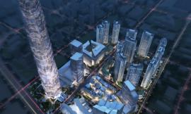 Greenland Group Chengdu East Village CBED Plots Proposal by Aedas