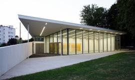 Jean Baptiste Clementչ/ Olivier Werner Architecte/Pavilion Jea......