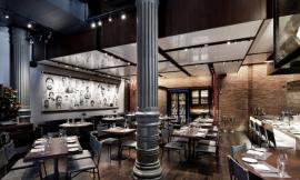 Chefs Club, New York / Rockwell Group