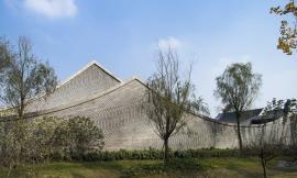 Ripple Wall / Archi-Union Architects