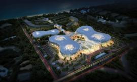 Haitang Bay CITS Shopping Center / VP