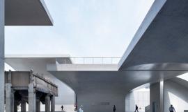 ݣݣLONG MUSEUM WEST BUND BY Ὠ ATELIER DESHAUS