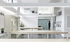 Rigidesign Office, Shanghai, China / RIGIdesign